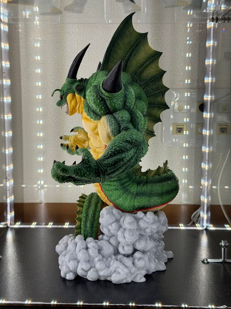 【国内正規品】ドラゴンボール一番くじ ラストワン賞 ポルンガ