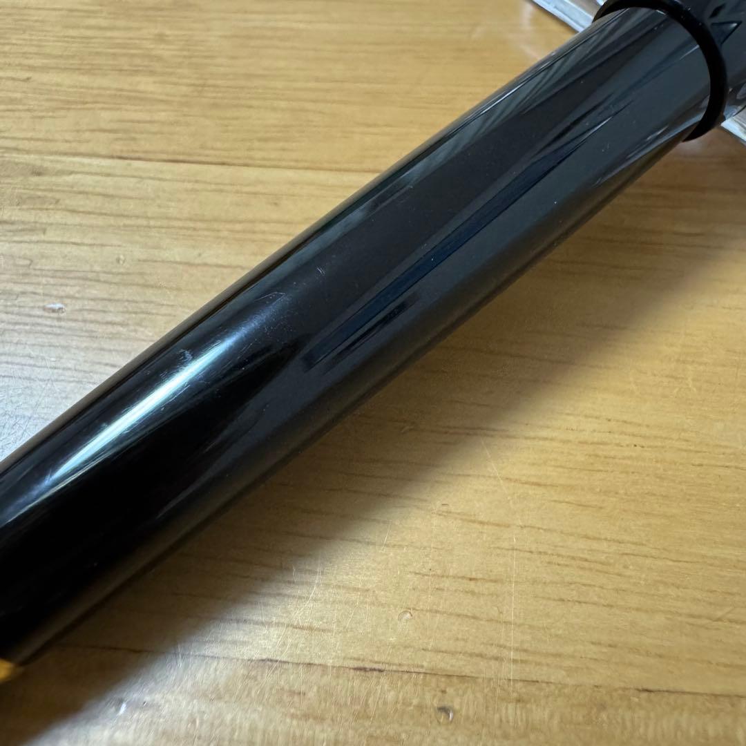 PILOT パイロット Custom カスタム 743 万年筆 14k F