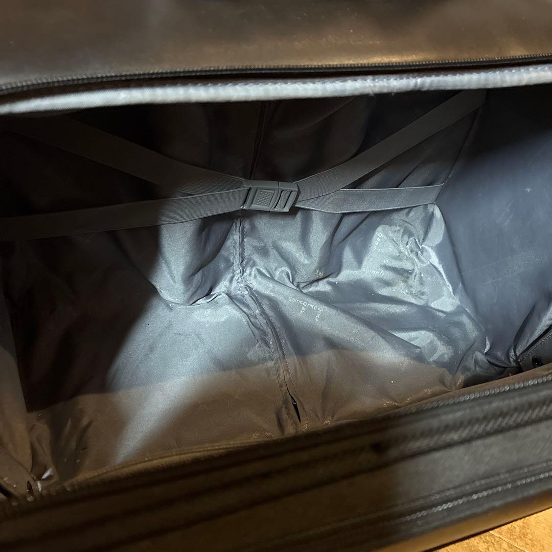 サムソナイト スーツケース キャリーケース 4輪 ソフトタイプ ビジネス 出張