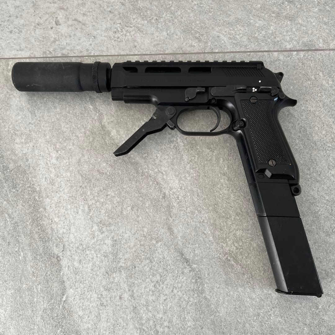 電動ガン　M93R 東京マルイ　カスタム多数