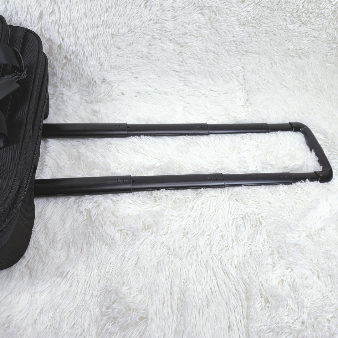 美品✨️　TUMI　26127DH　キャリーケース　ビジネス　バッグ　機内持込可