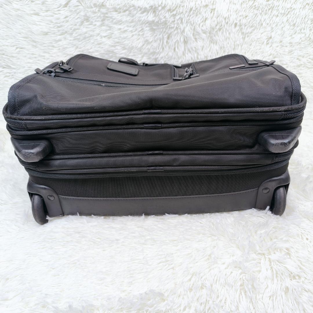 美品✨️　TUMI　26127DH　キャリーケース　ビジネス　バッグ　機内持込可