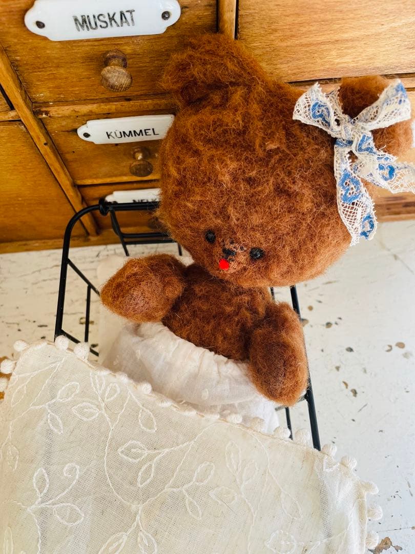 ₊˚⊹ 作家様　可愛い赤ちゃんベア　アーティストベア　‧₊˚