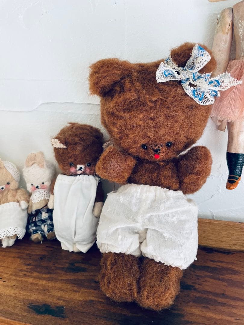 ₊˚⊹ 作家様　可愛い赤ちゃんベア　アーティストベア　‧₊˚