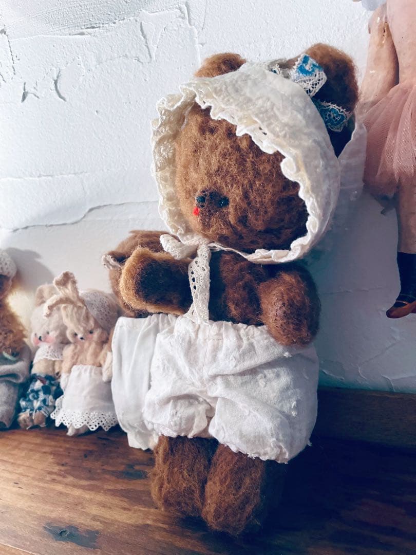 ₊˚⊹ 作家様　可愛い赤ちゃんベア　アーティストベア　‧₊˚