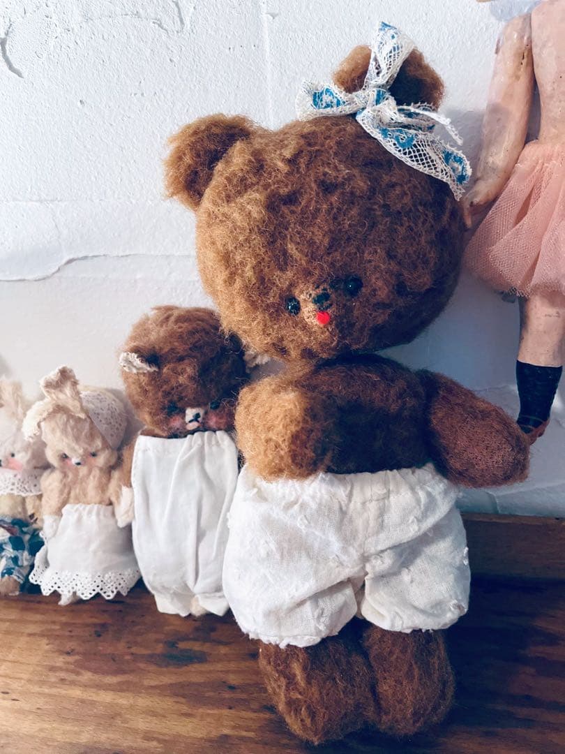 ₊˚⊹ 作家様　可愛い赤ちゃんベア　アーティストベア　‧₊˚