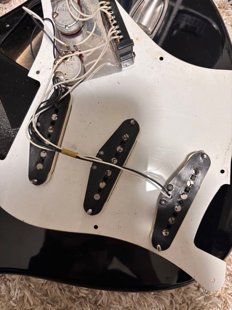 fender japan ST57 ストラト フジゲン