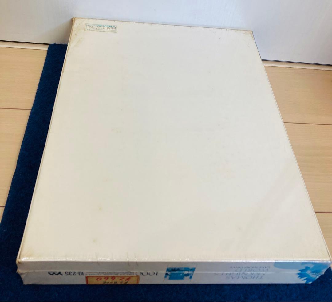 【新品・未開封】レイク・ショア・ドライブ　トーマス・マックナイト　ジグソーパズル