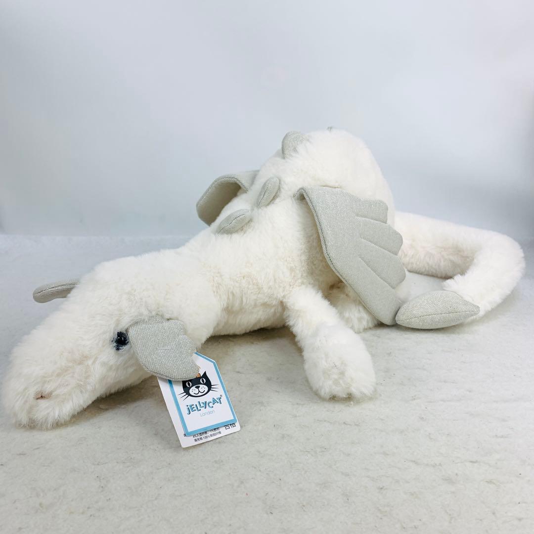 ジェリーキャット　 Dragon スノードラゴン ぬいぐるみ M