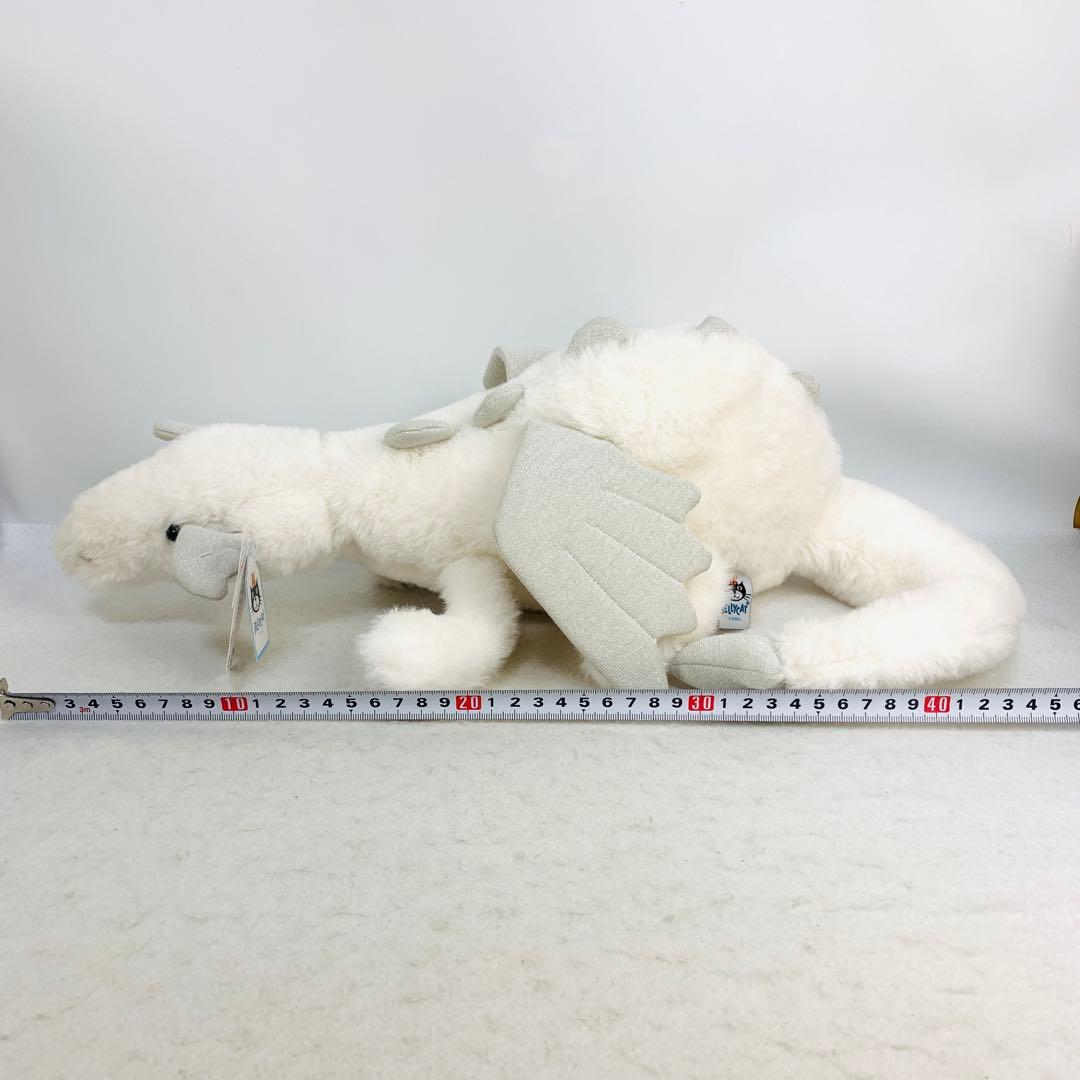 ジェリーキャット　 Dragon スノードラゴン ぬいぐるみ M