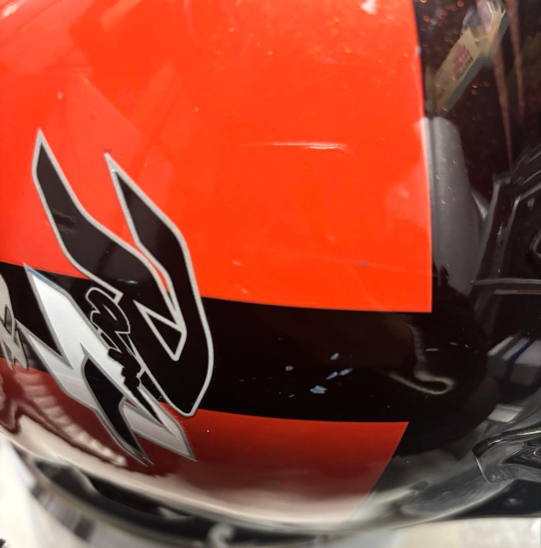 アライSZ Ram 4 KAWASAKI ジェットヘルメット