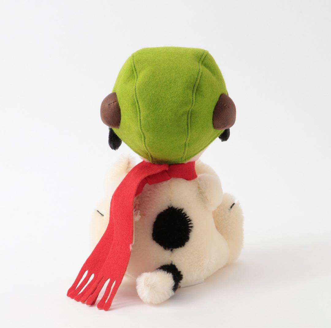 日本限定 シュタイフ スヌーピー フライング・エース ぬいぐるみ