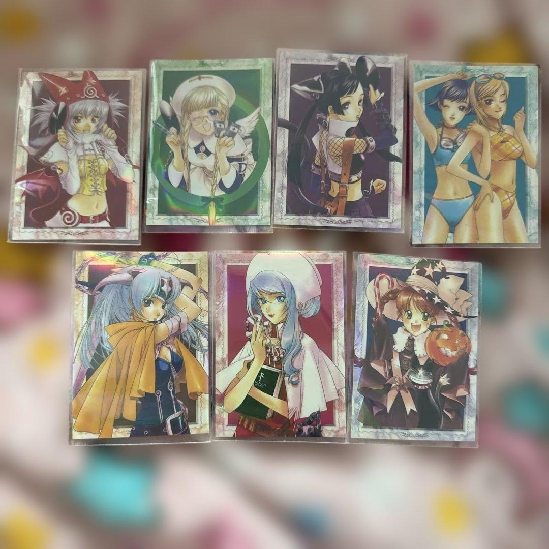 超レア！！電撃プレイステーションD 美少女表紙娘 トレカ 20枚セット 猫有馬