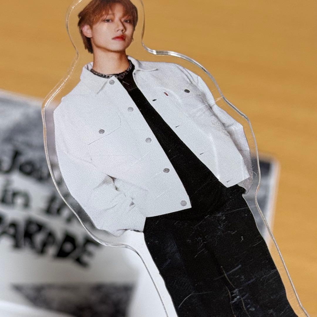 S*様 MAZZEL SEITO セイト アクリルスタンド