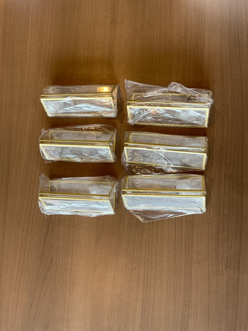 ゴールドサインホルダー 12パック 5x7 12Pack 237K863