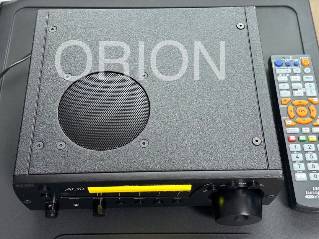 AOR 受信機　AR7030 PLUS