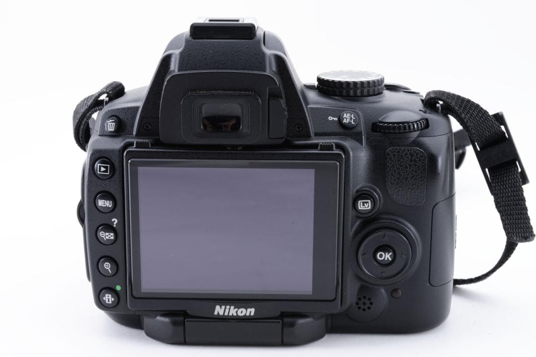 ❤️美品❤️Nikon ニコン　D5000 18-55　レンズキット
