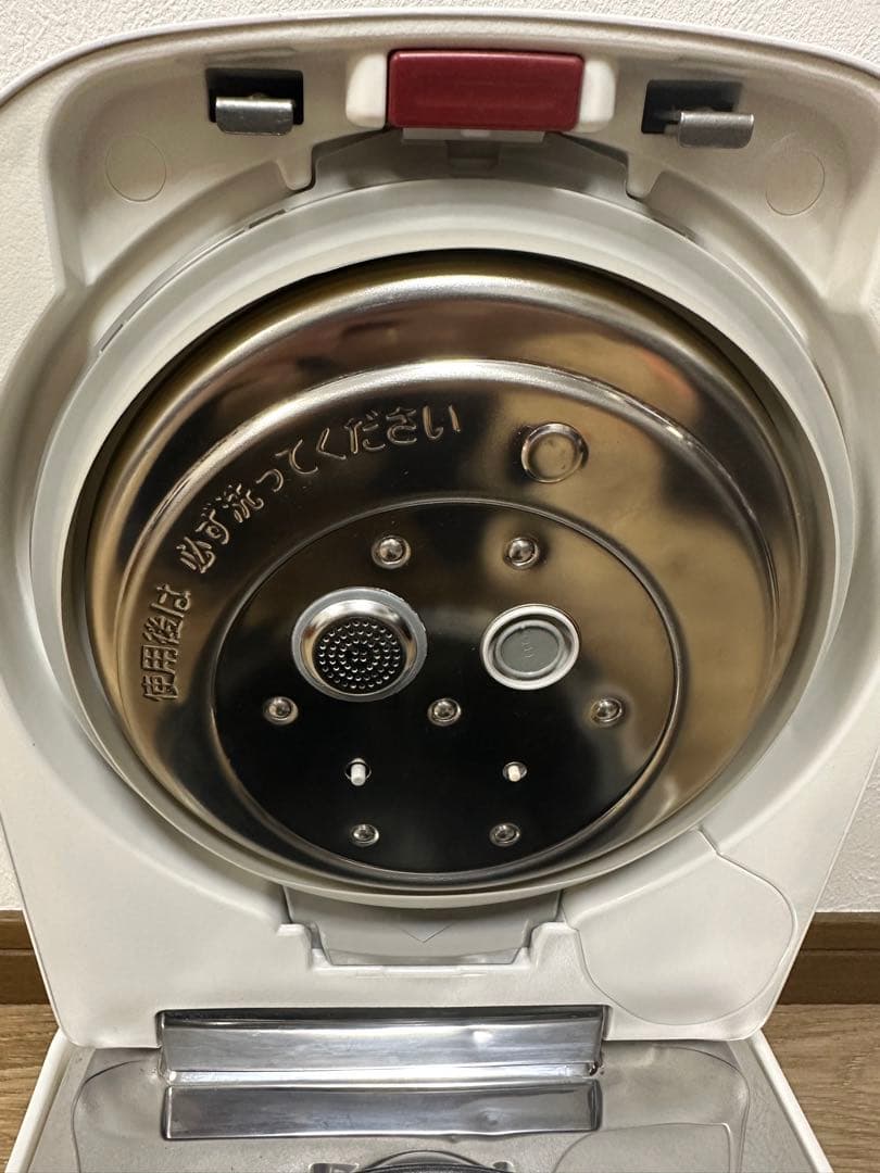 美品 圧力IH炊飯器 Wおどり炊き パナソニック SR-PW107 2017年製