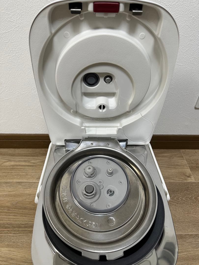 美品 圧力IH炊飯器 Wおどり炊き パナソニック SR-PW107 2017年製