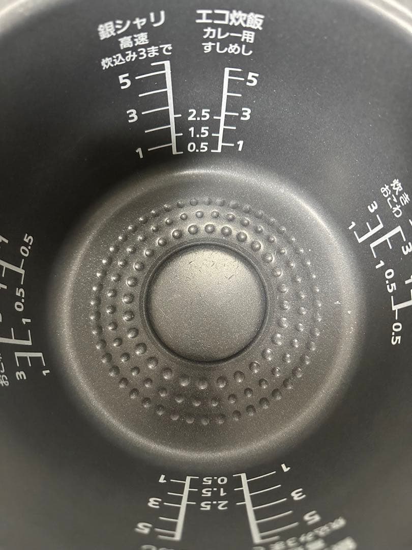 美品 圧力IH炊飯器 Wおどり炊き パナソニック SR-PW107 2017年製