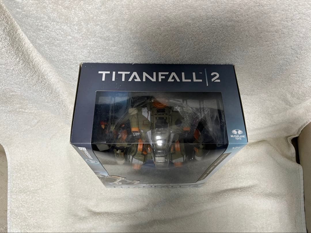 タイタンフォール　BT7274 フィギュア
