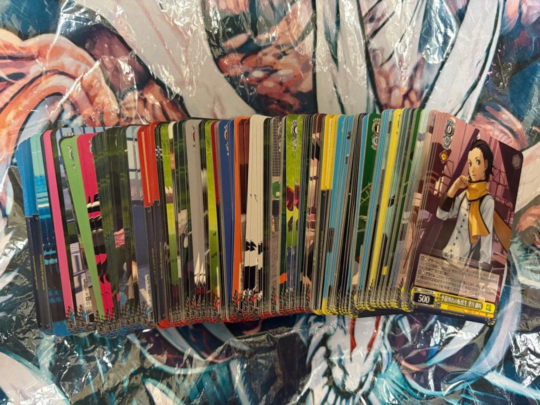 ヴァイスシュヴァルツ ペルソナ3 リロード N4コン