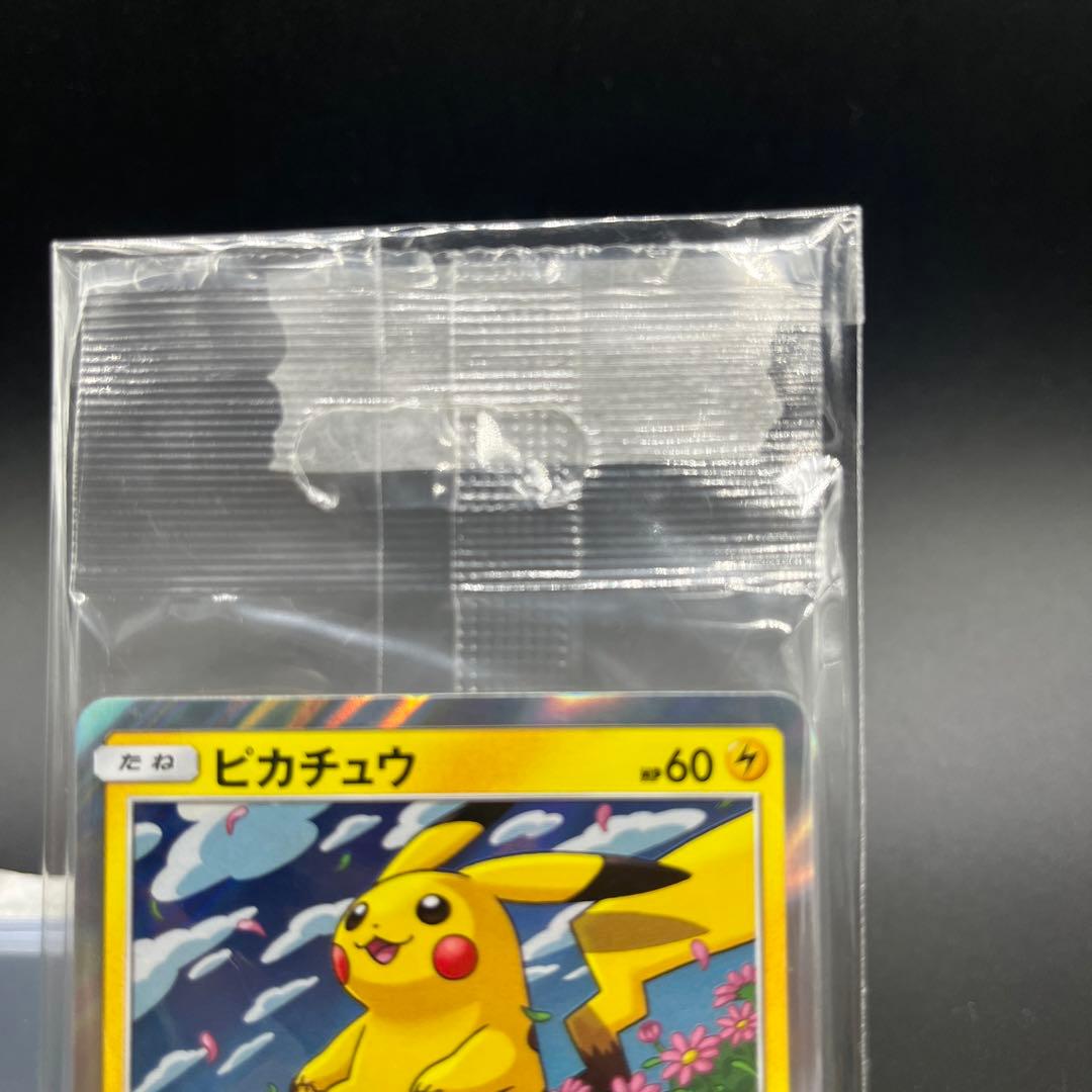⚡️ピカチュウ276/SM-P 未開封　プロモ