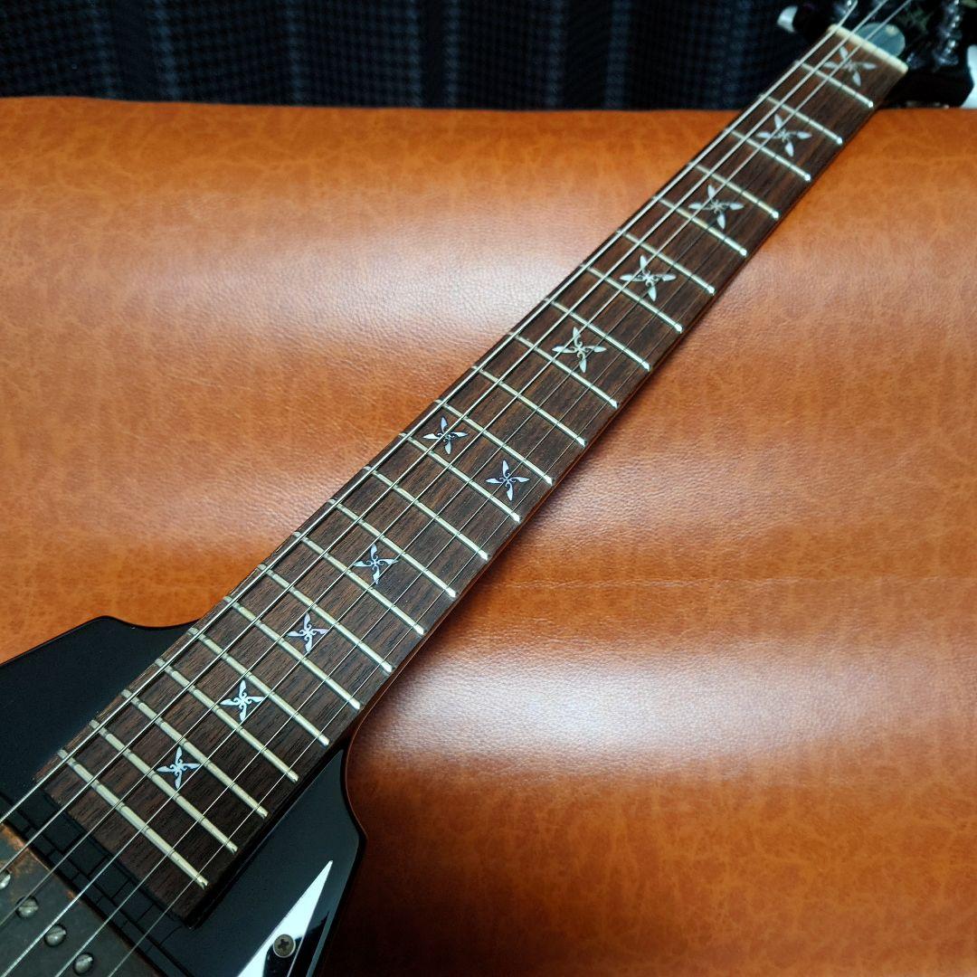 ギター LTD NINJA V