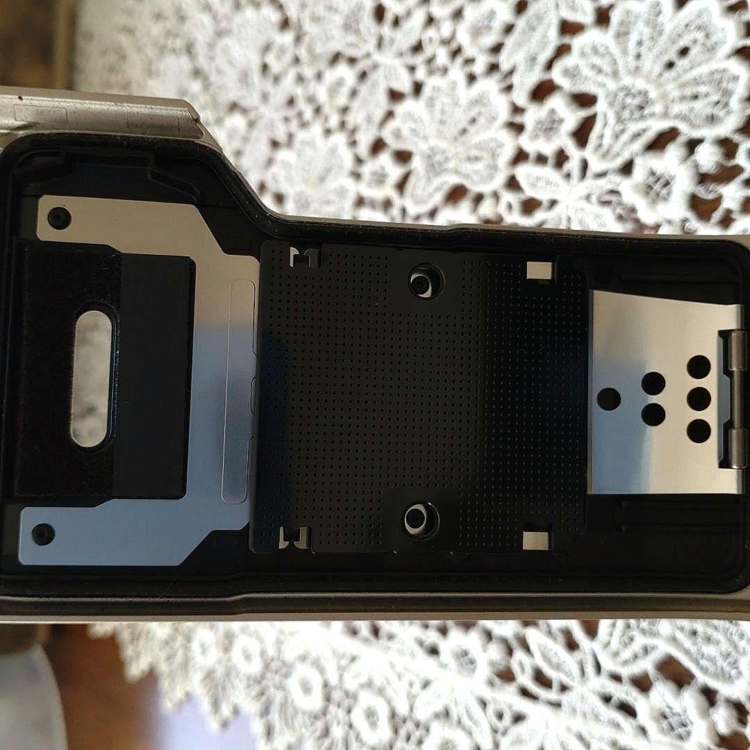 OLYMPUS mju II 170VF フィルム オリンパス 【ジャンク品】