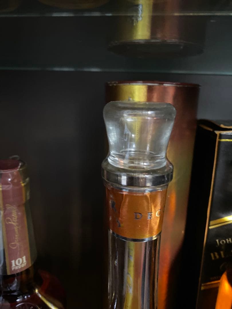 ジャックダニエルとバランタインのウイスキーセット