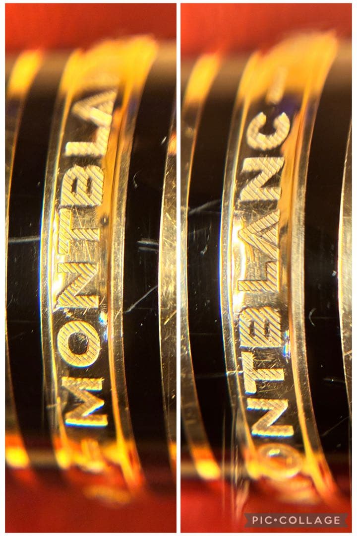 マイスターシュテュック149 中白 14K（EF/推定1980年代後期・希少）