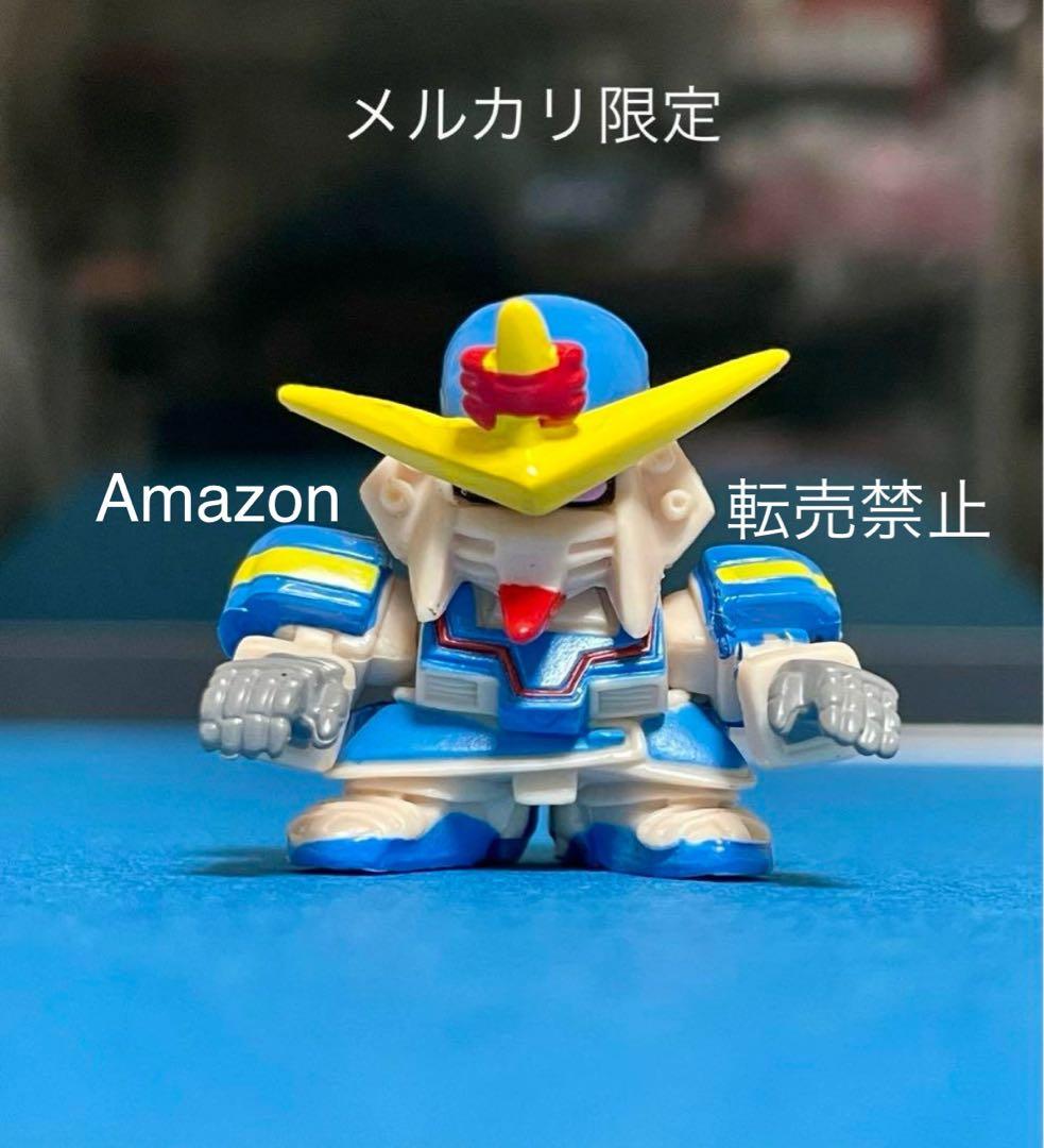 ★未使用　日本未発売　 ガン消し　ファラオガンダムⅩⅢ世　SDガンダム　消しゴム