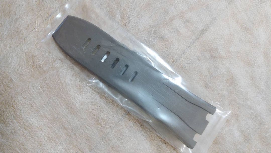 最終お値下げ　オーデマピゲ　純正ラバーベルト