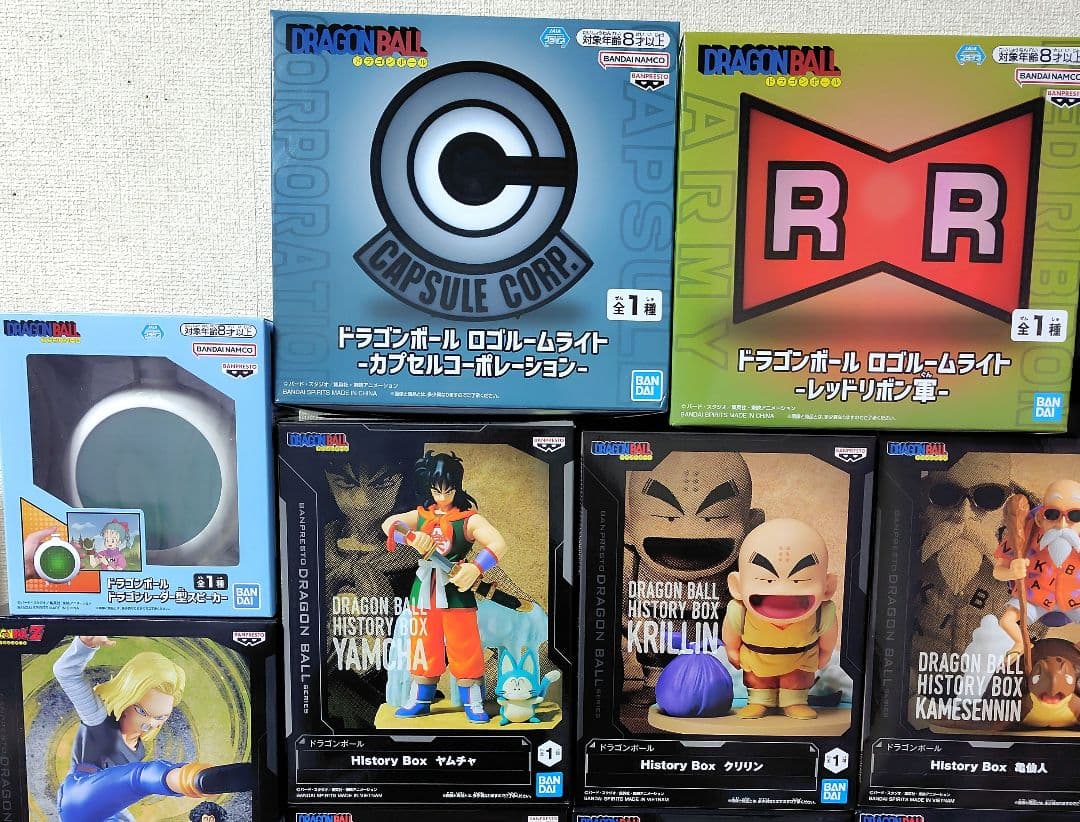 ドラゴンボール 23点 まとめ売り　フィギュア