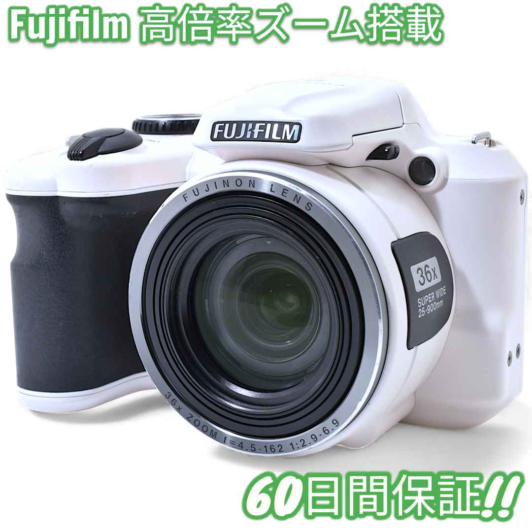 Fujifilm FINEPIX S8600 CCDセンサー搭載 #9627