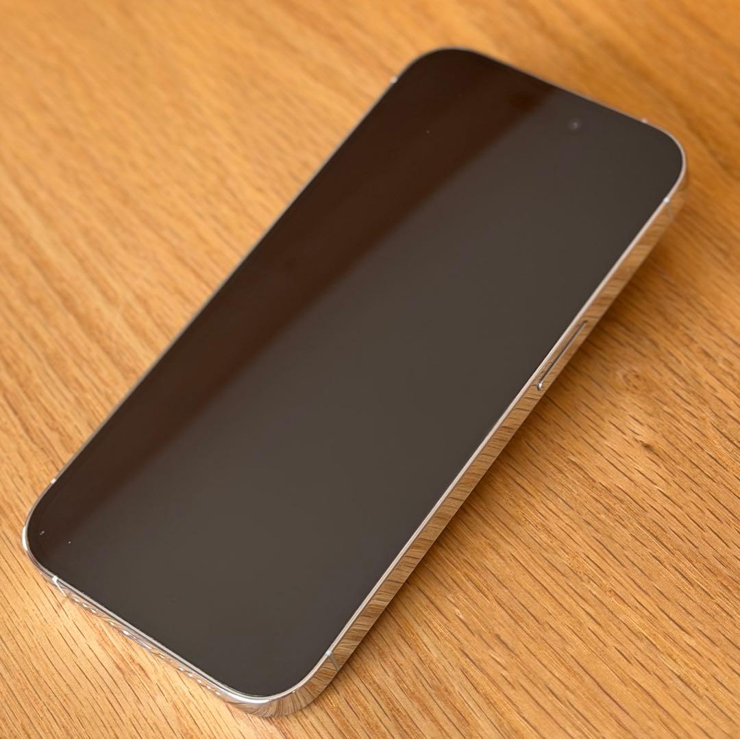 スマートフォン本体 iPhone14Pro 256GB silver