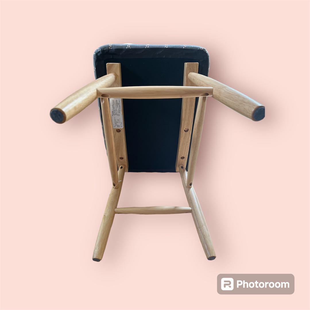 北欧スタイル】ミナペルホネン　スツール　イス　椅子　オットマン　インテリア　家具