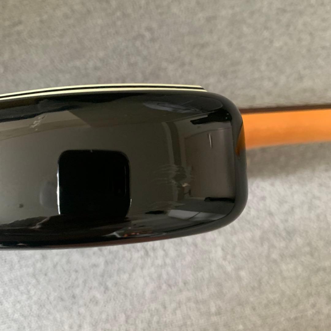 HISTORY エレキギター HST-Standard/VC サンバースト