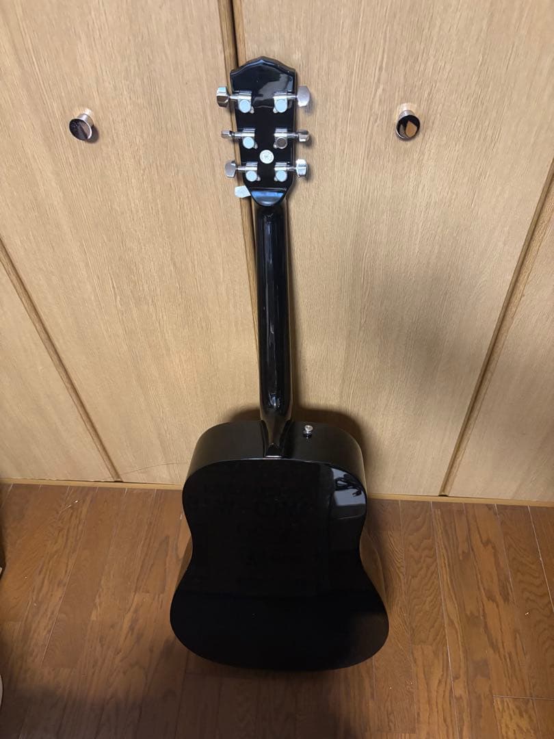 Fender アコースティックギター CD-60S dread/BLK