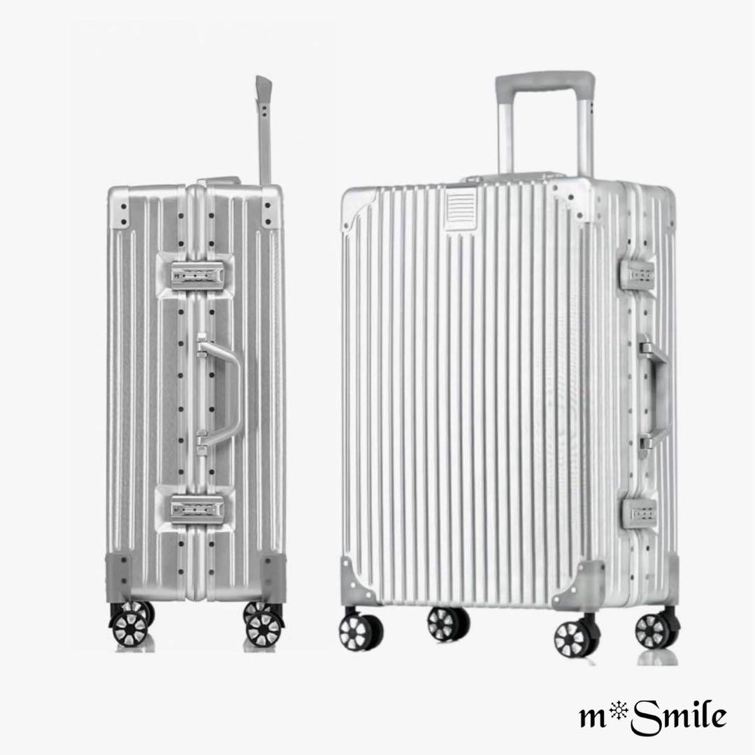 【TABITORA】スーツケース 大型 人気 キャリーバッグ TSAロック搭載