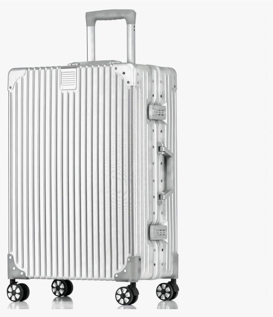 【TABITORA】スーツケース 大型 人気 キャリーバッグ TSAロック搭載