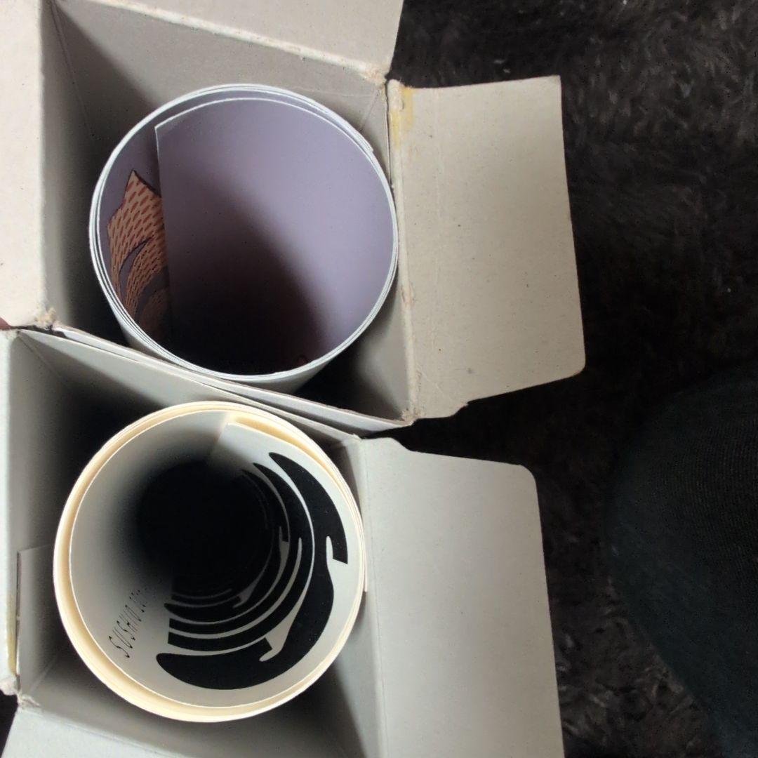 すしお展　すしだらけ　限定ポスター　直筆ナンバー付きキルラキル　マコ