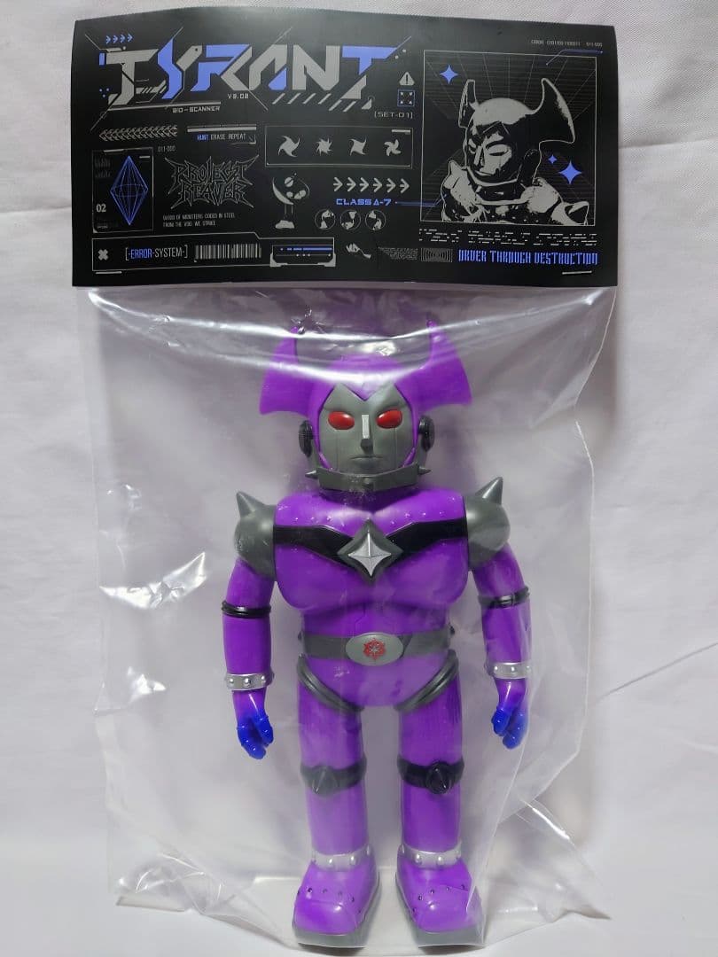 その他 PROJECT REAVER TYRANT IZUMONSTER hxs