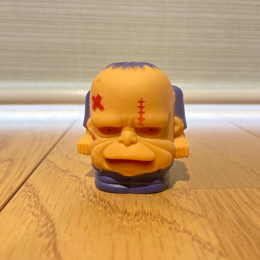 当時物野村トーイ 悪魔の舌 デビロン ベロンケンシュタイン フランケンシュタイン