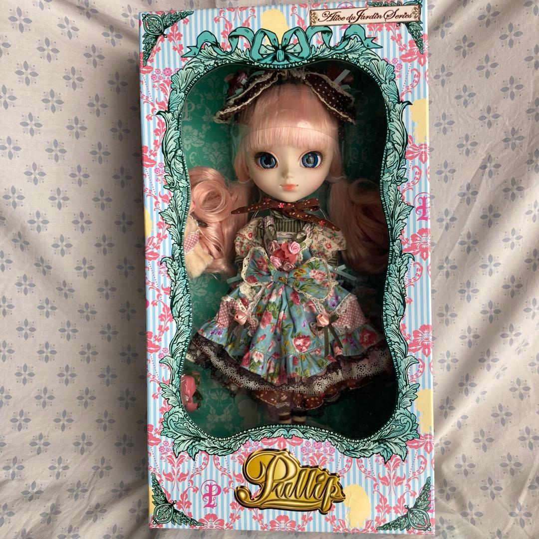 P-059 プーリップ Alice du Jardin アリス ドゥ ジャルダン