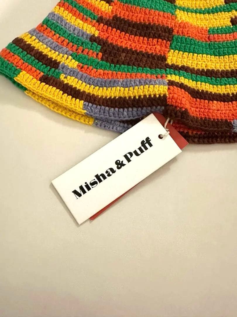 yyy様 Misha & Puff バケットハット マルチカラー