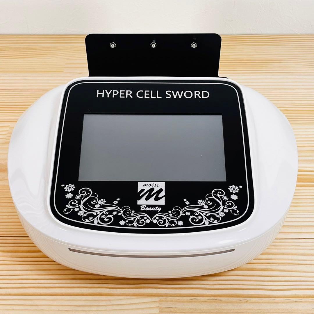 ハイパーセルソード40khzキャビテーション HYPER CELL SWORD