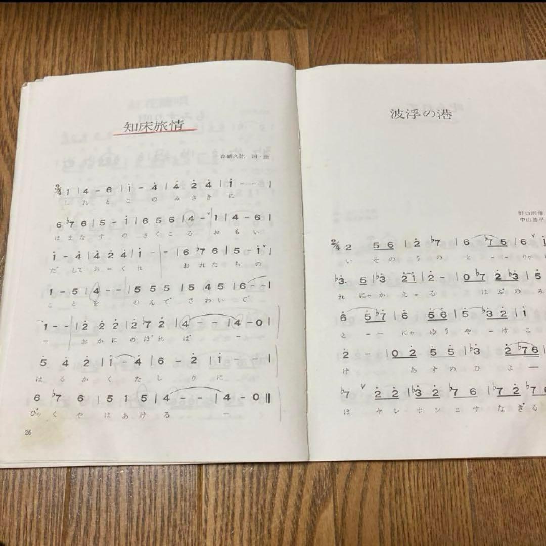 紫山篠笛　6穴　D6 本調子　 黒紫水民謡笛　佐渡おけさと笛青森笛