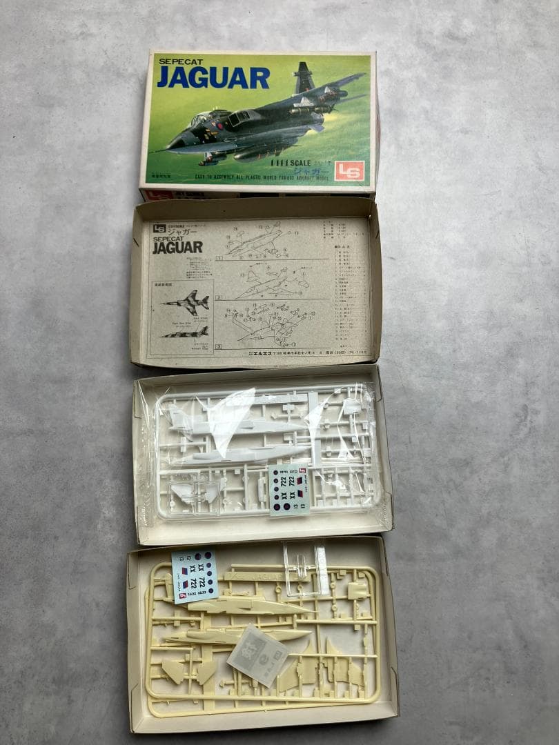 LS　1/144　ジェット機シリーズ　１3個セット+おまけ　大戦機