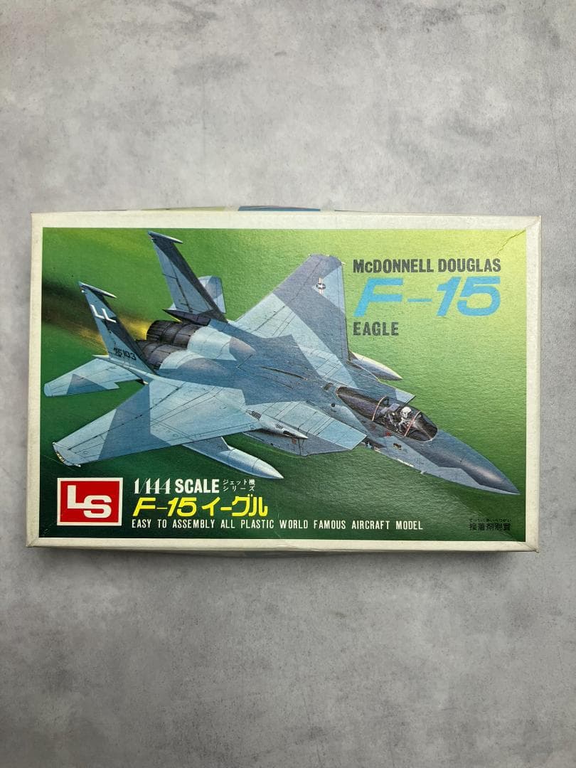 LS　1/144　ジェット機シリーズ　１3個セット+おまけ　大戦機